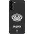 NHL Los Angeles Kings Black Background Galaxy S22 Plus Skin
